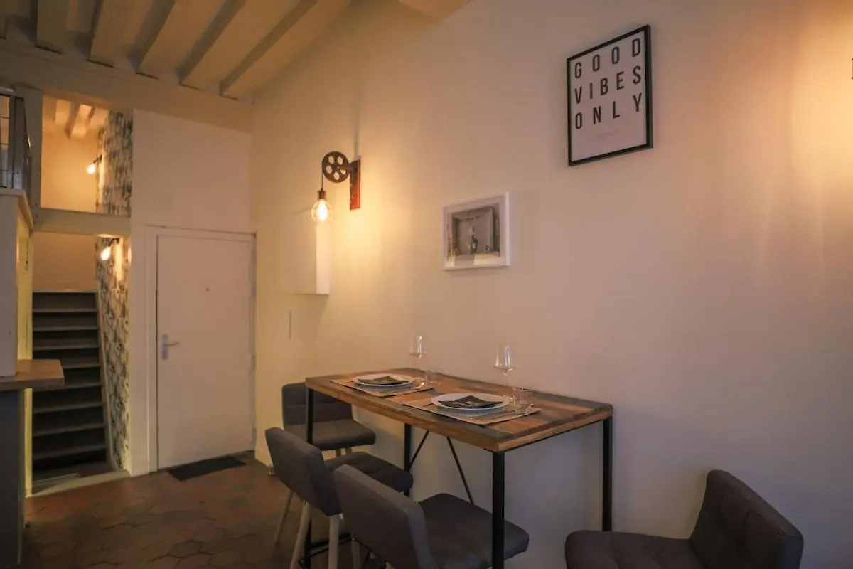 Le Marais - Charlot - De Caractere * Paris
