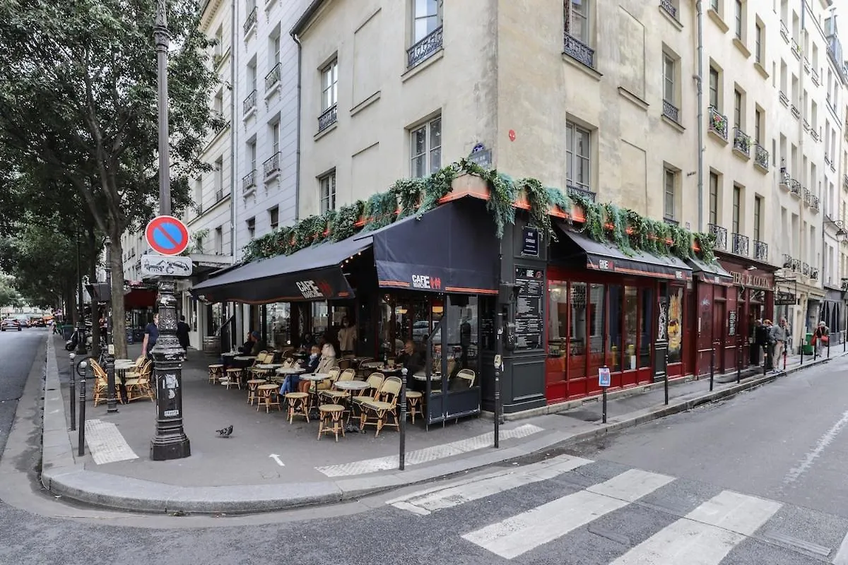 Le Marais - Charlot - De Caractere